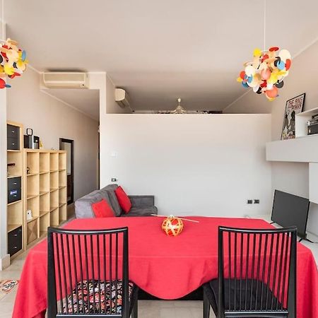 罗马A Casa Di Ceci公寓 外观 照片