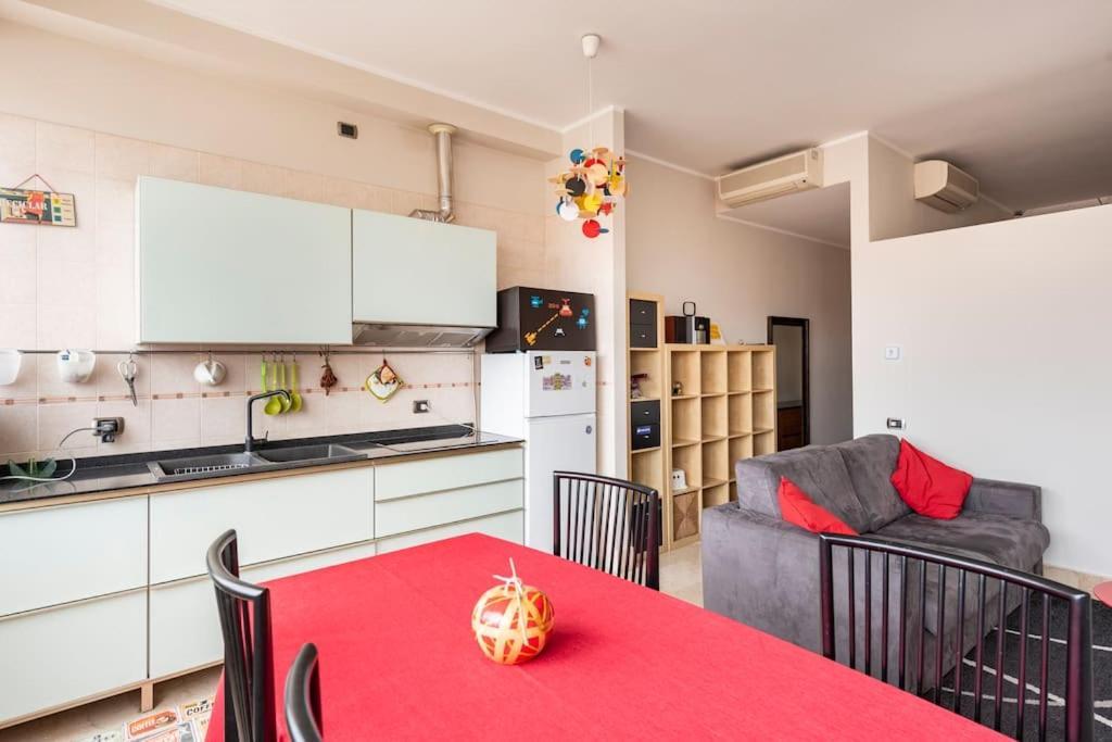 罗马A Casa Di Ceci公寓 外观 照片