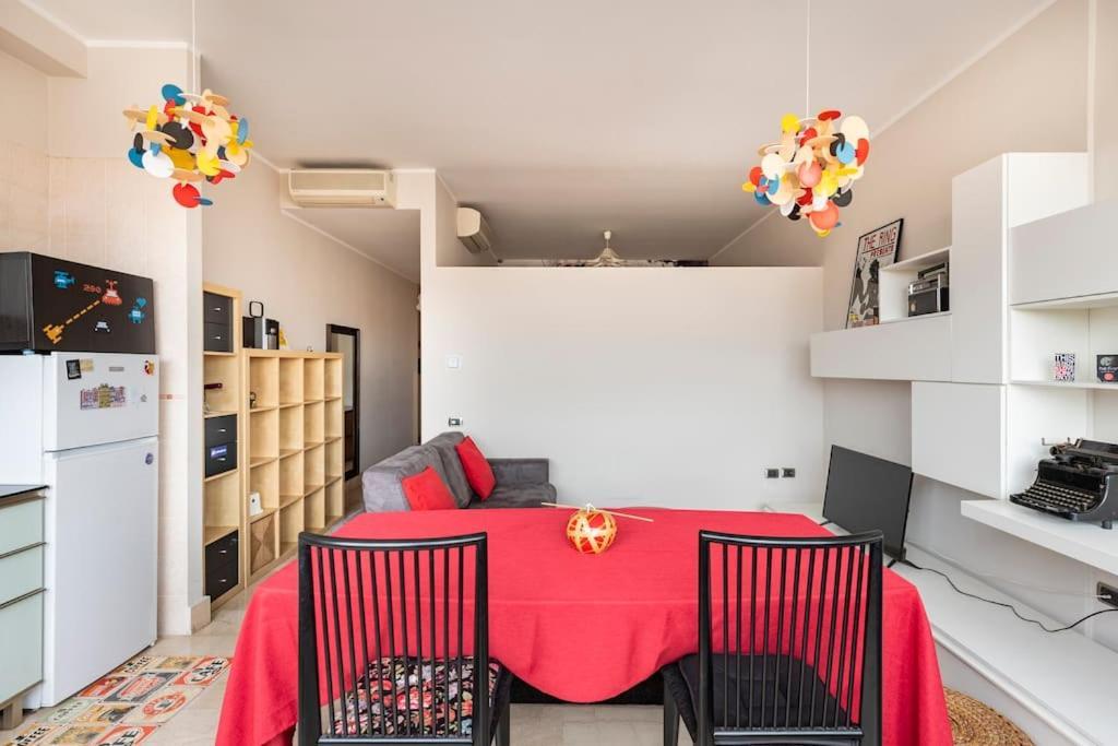 罗马A Casa Di Ceci公寓 外观 照片