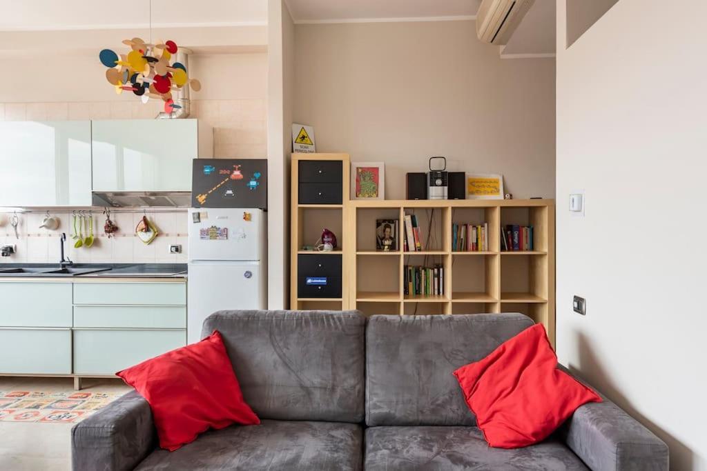 罗马A Casa Di Ceci公寓 外观 照片