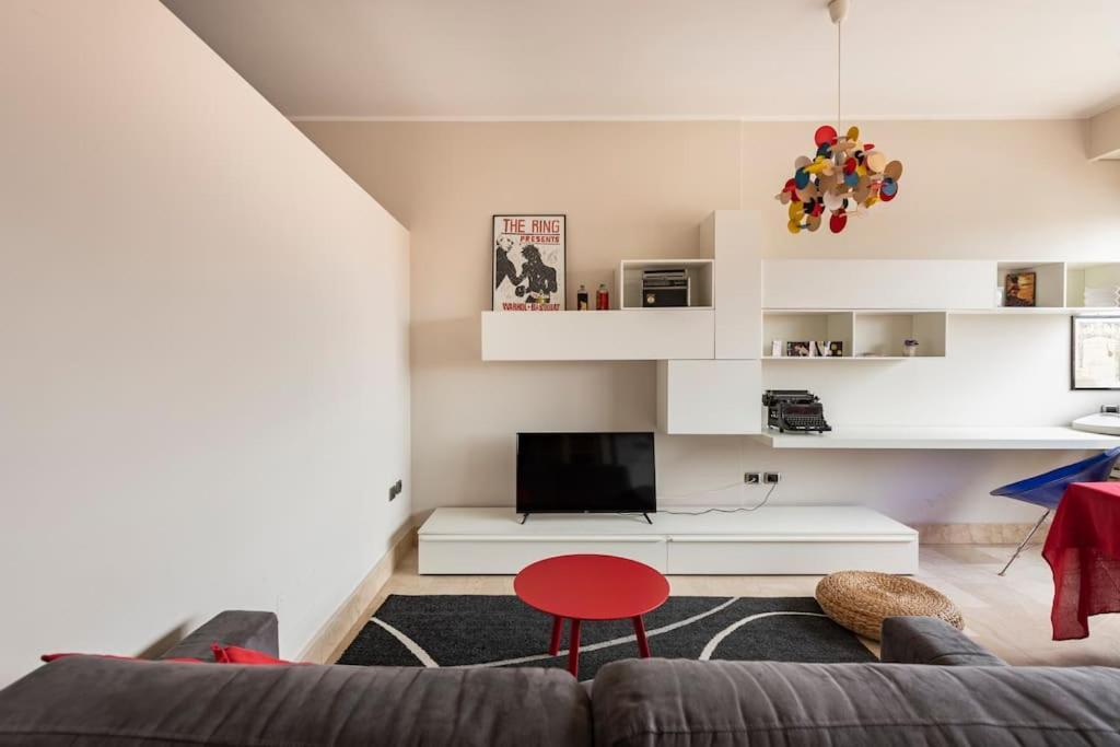 罗马A Casa Di Ceci公寓 外观 照片