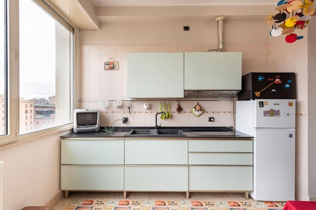 罗马A Casa Di Ceci公寓 外观 照片